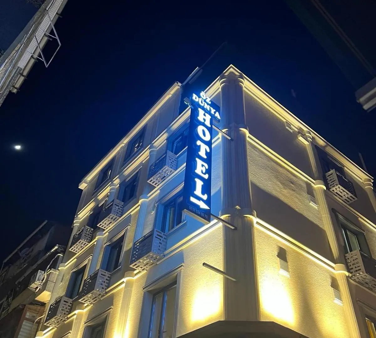 Oez Duenya Hotel اسطنبول تركيا