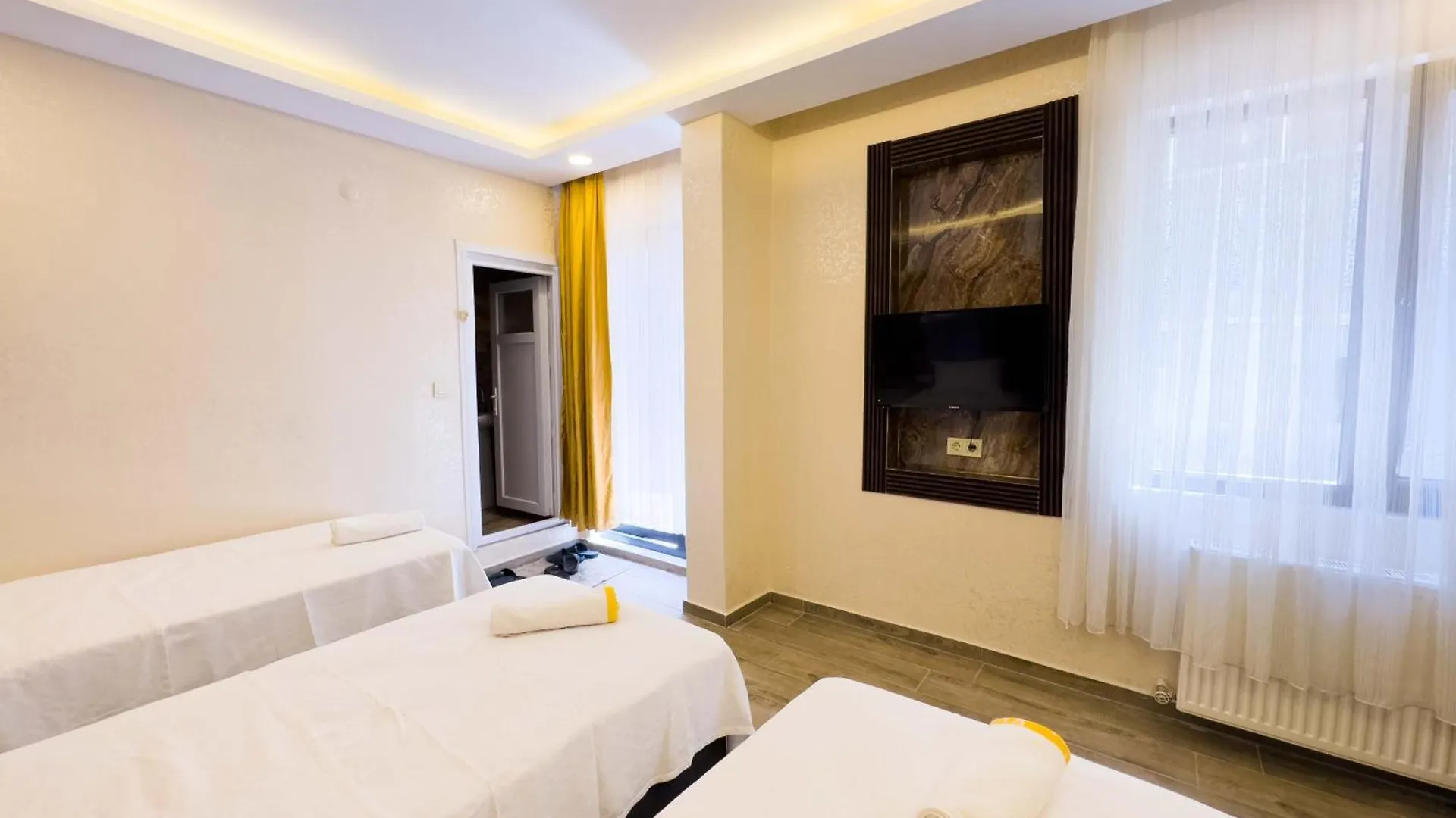 Oez Duenya Hotel اسطنبول