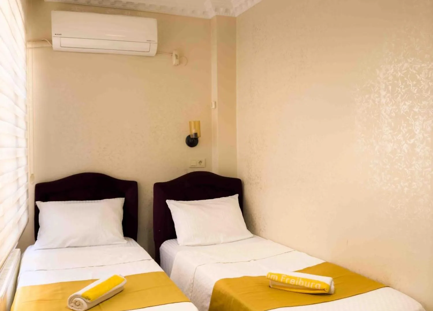 Oez Duenya Hotel اسطنبول