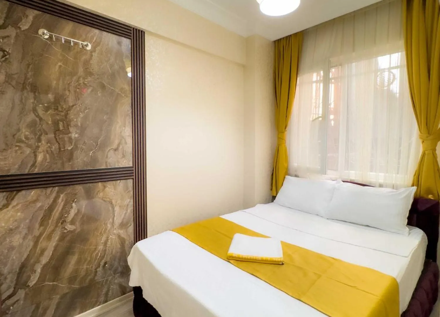 Oez Duenya Hotel اسطنبول