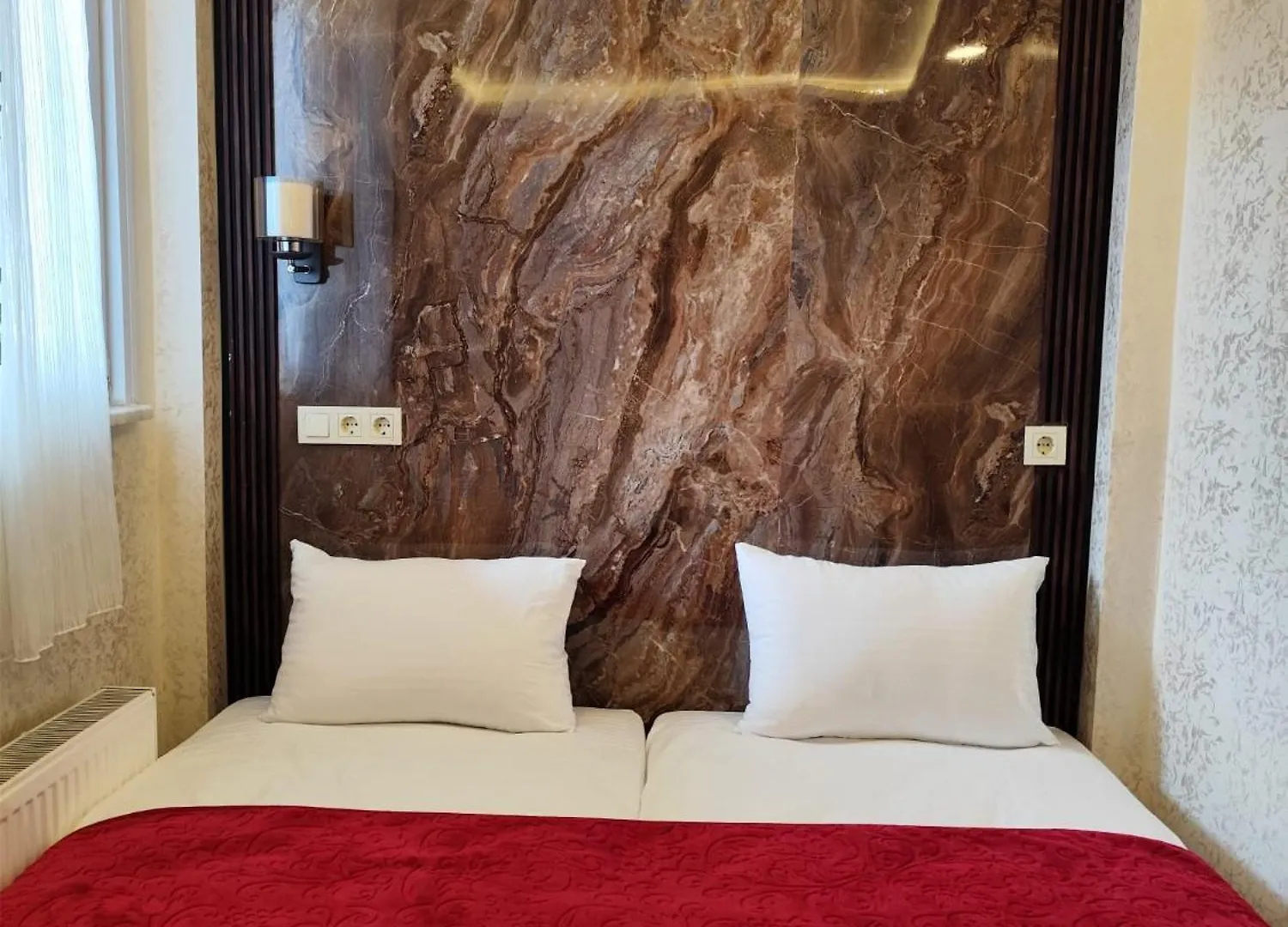 Oez Duenya Hotel اسطنبول تركيا