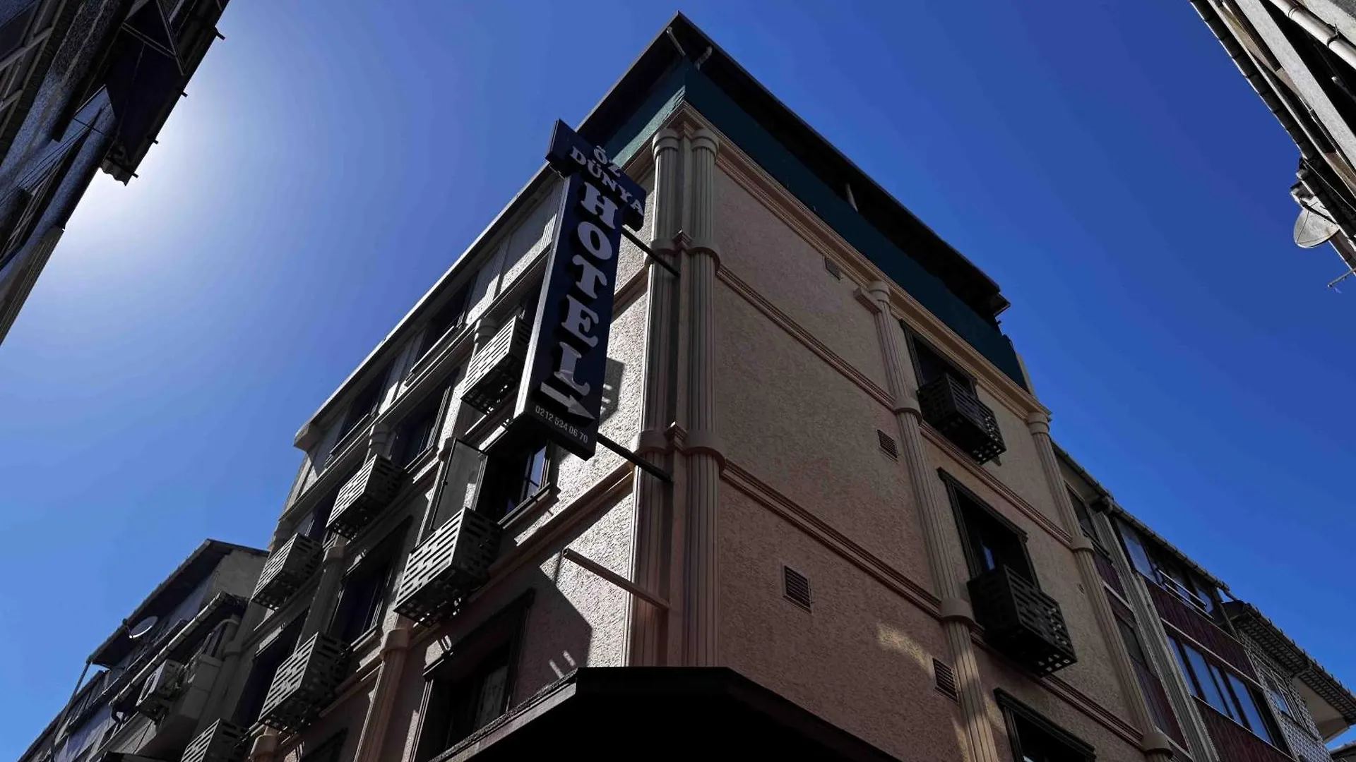 Oez Duenya Hotel اسطنبول 0*,  تركيا