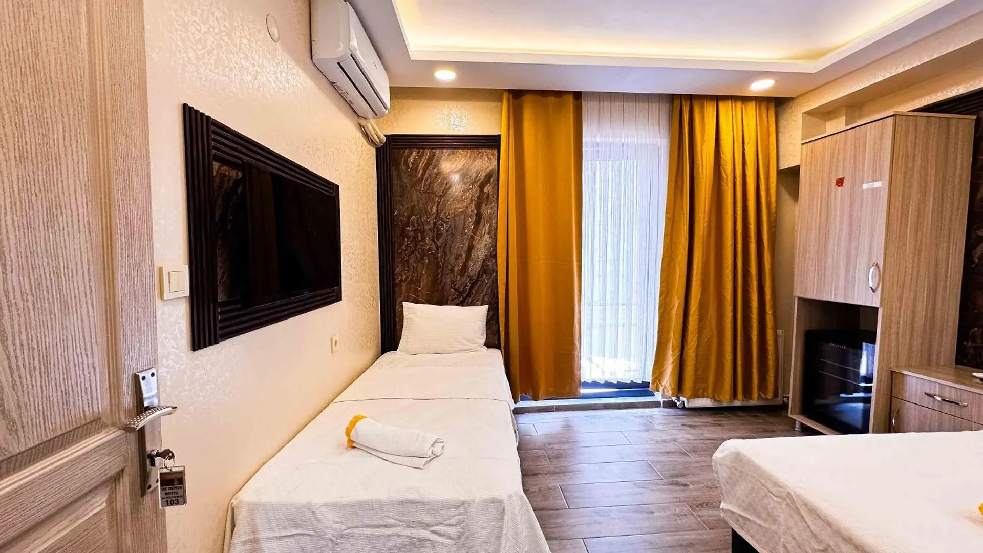 Oez Duenya Hotel اسطنبول 0*,