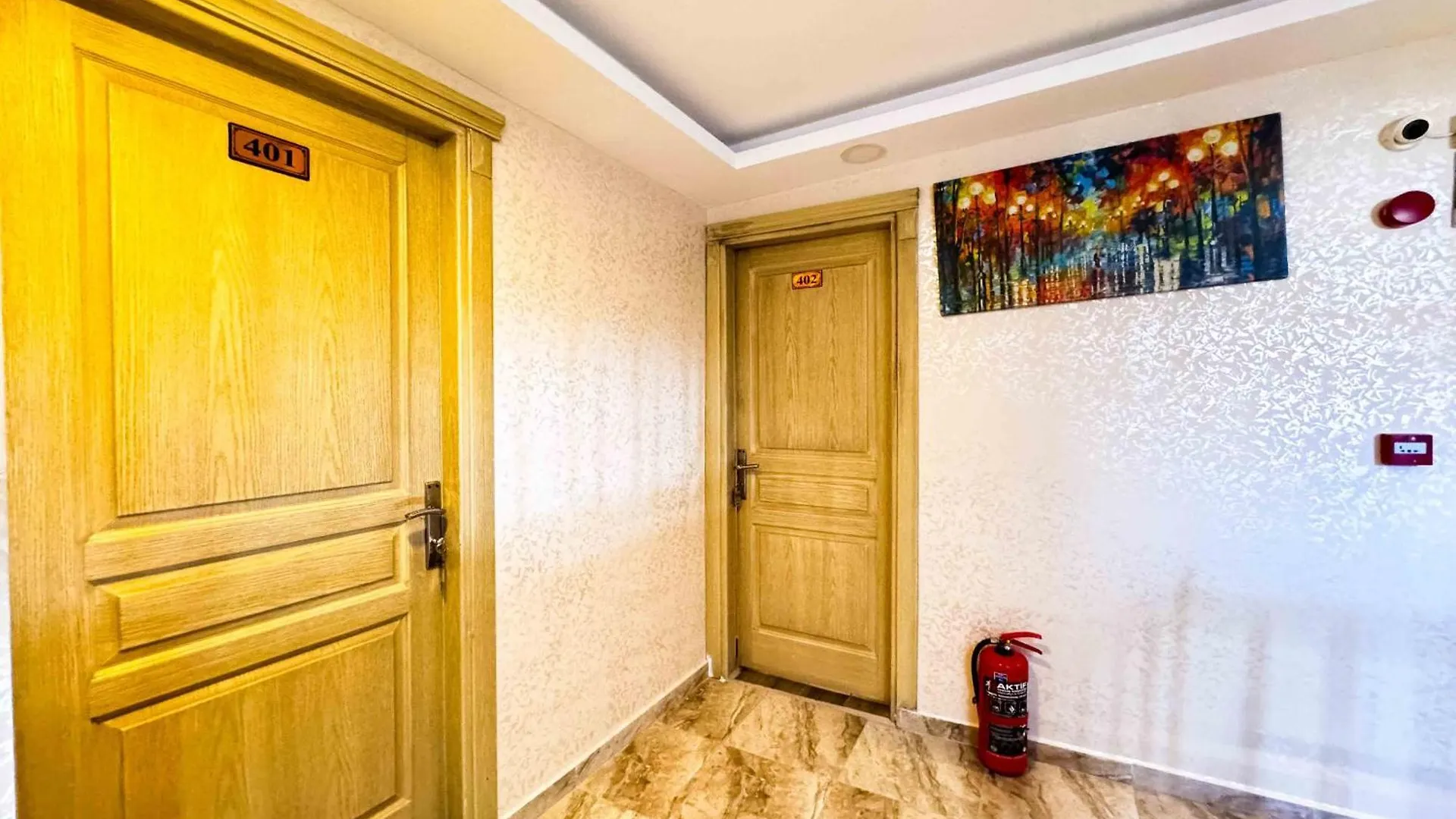 Oez Duenya Hotel اسطنبول تركيا