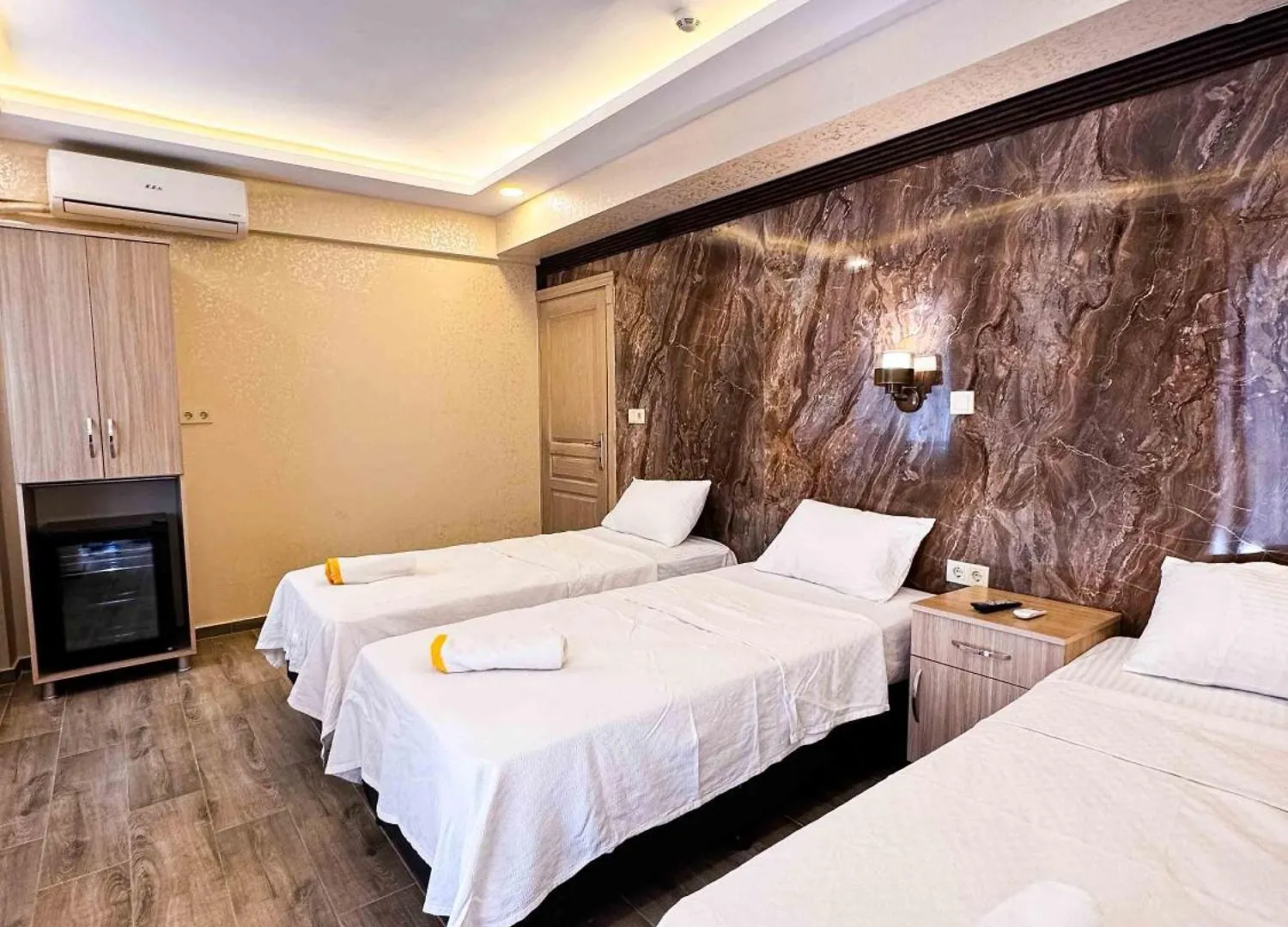 Oez Duenya Hotel اسطنبول تركيا