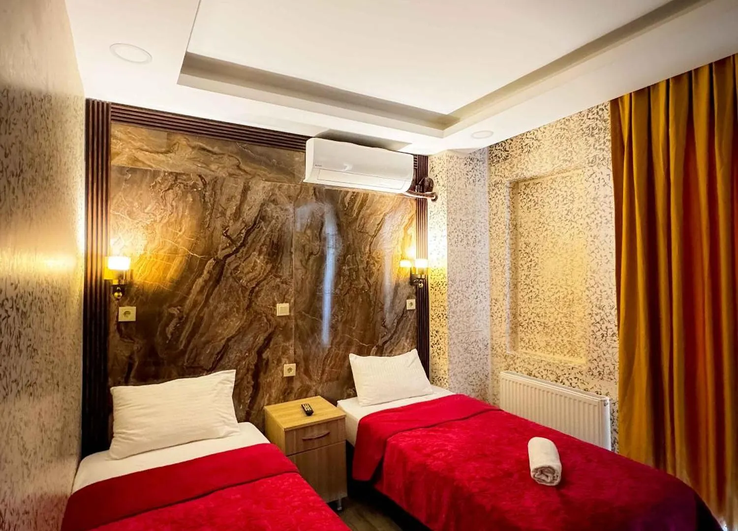 Oez Duenya Hotel اسطنبول