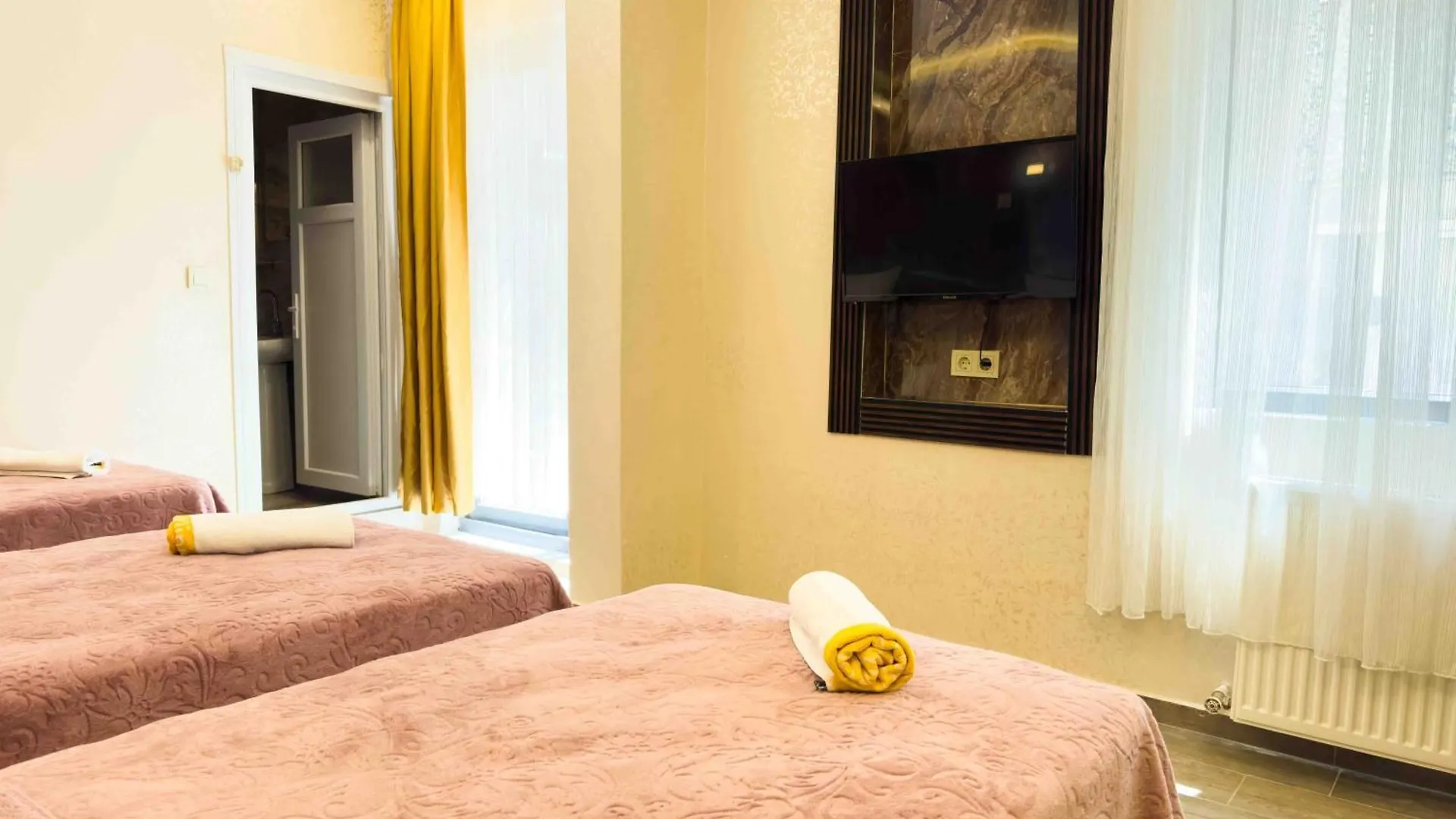 Oez Duenya Hotel اسطنبول