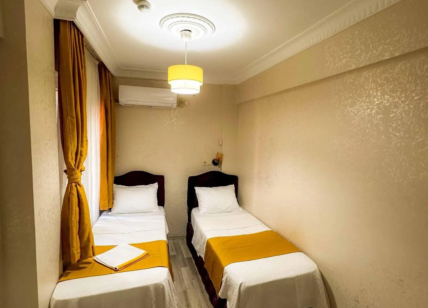 Oez Duenya Hotel اسطنبول 0*,