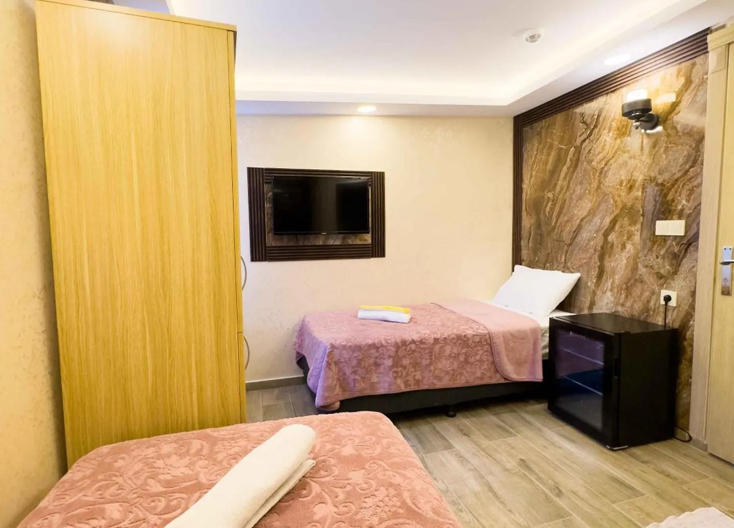 Oez Duenya Hotel اسطنبول تركيا