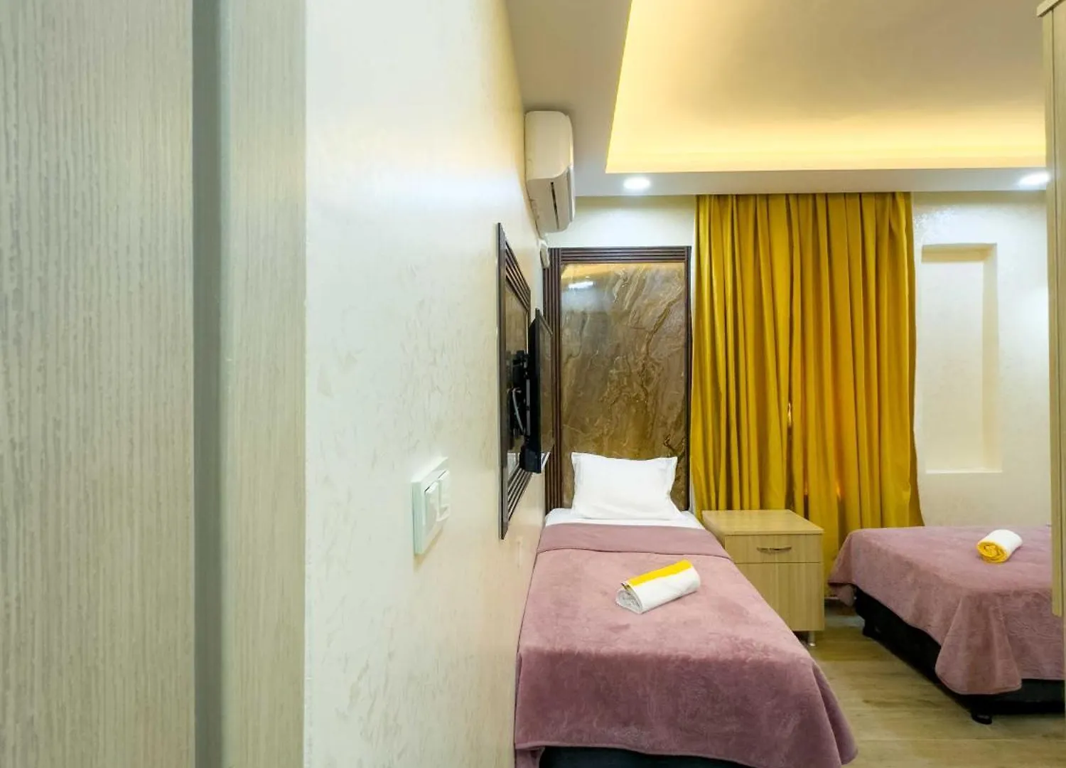 Oez Duenya Hotel اسطنبول