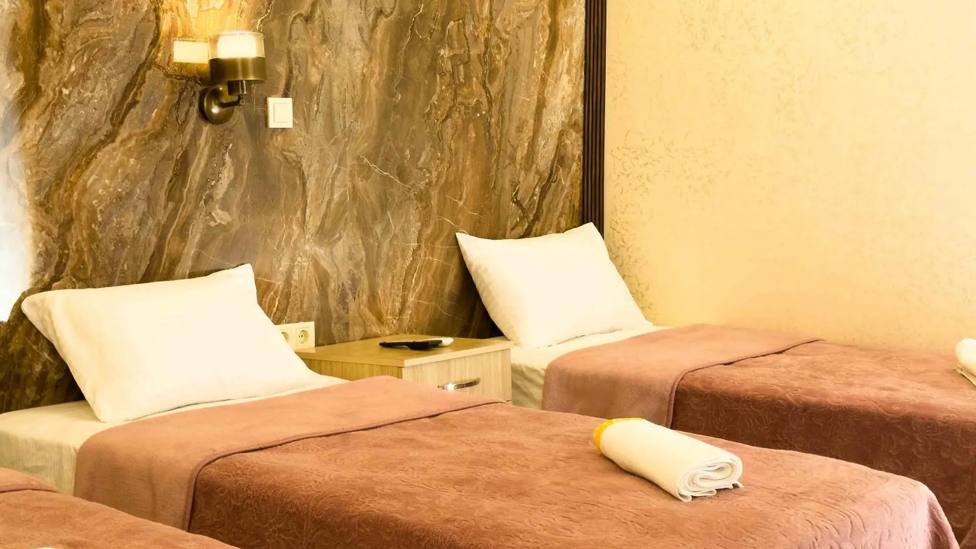 Oez Duenya Hotel اسطنبول 0*,