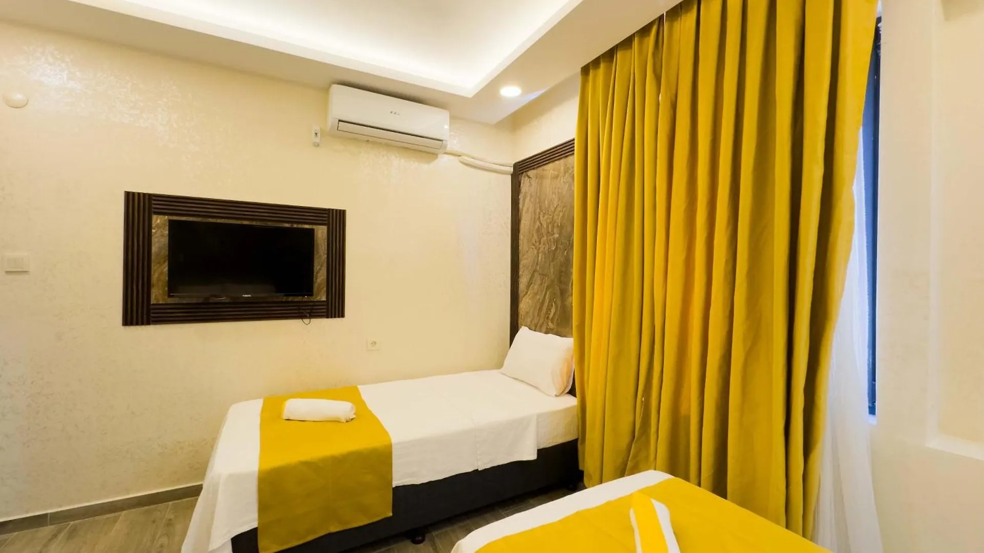 Oez Duenya Hotel اسطنبول