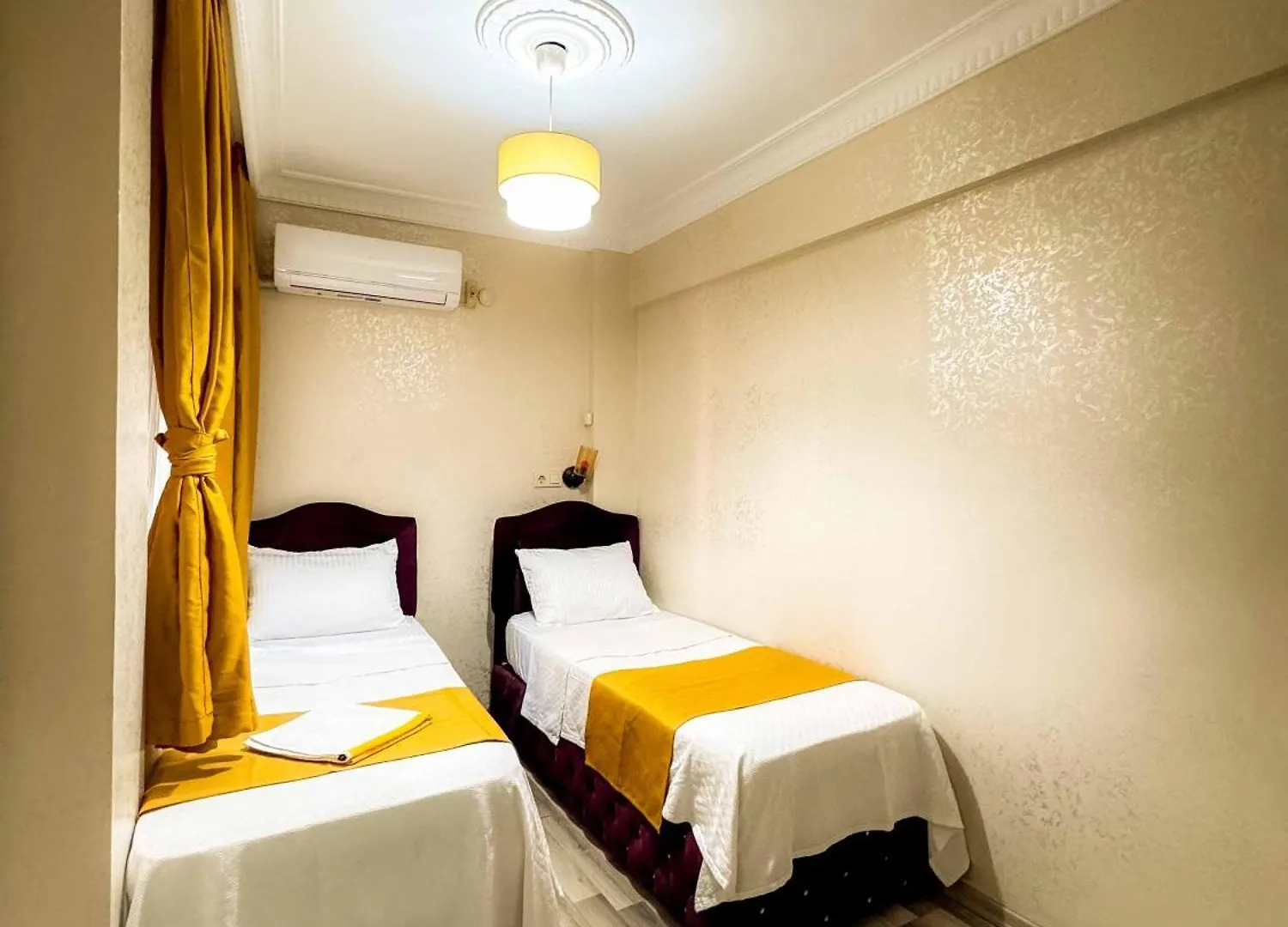 Oez Duenya Hotel اسطنبول