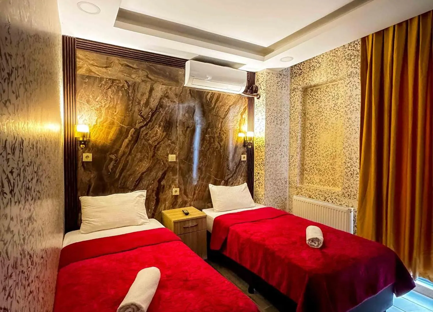 Oez Duenya Hotel اسطنبول