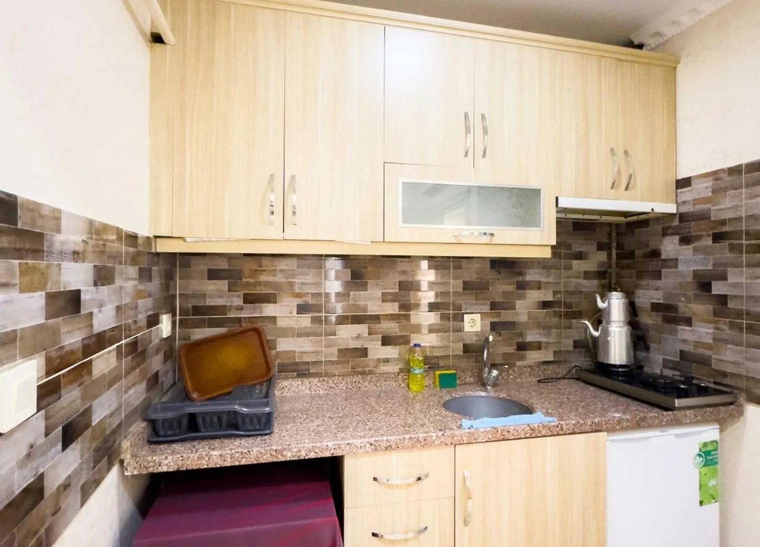Oez Duenya Hotel اسطنبول