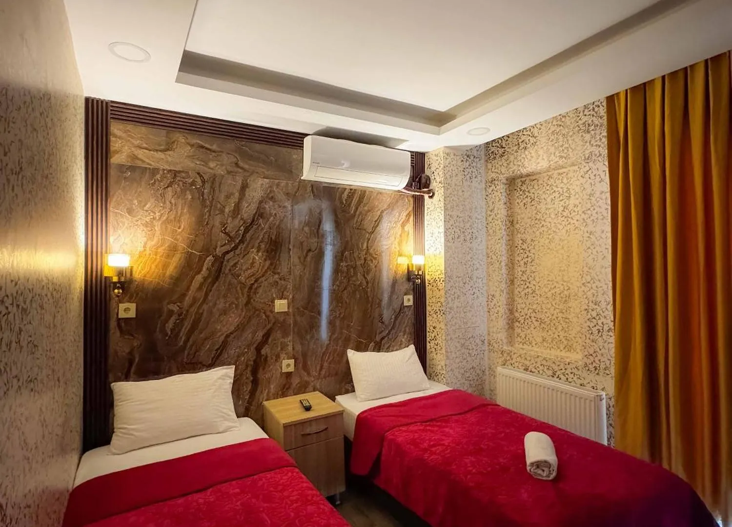 Oez Duenya Hotel اسطنبول