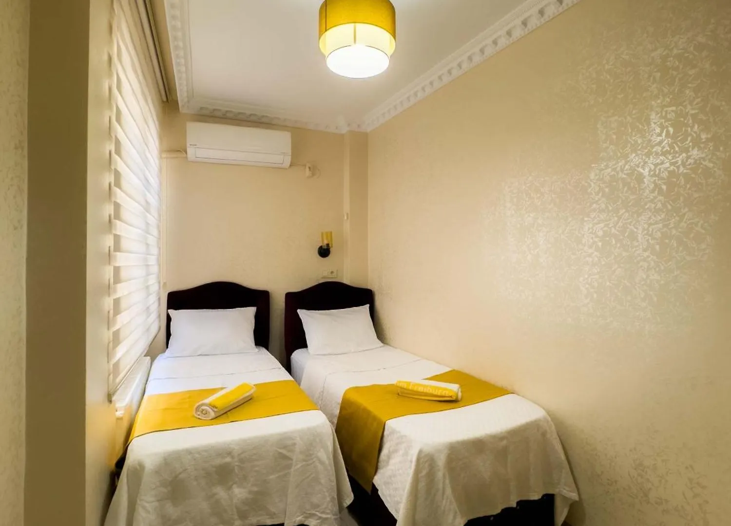 Oez Duenya Hotel اسطنبول