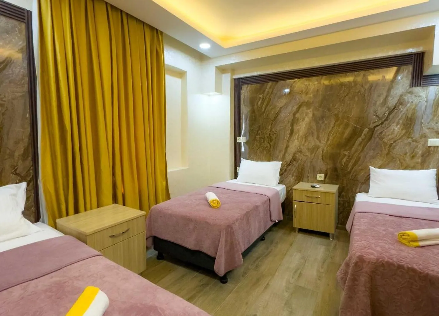 Oez Duenya Hotel اسطنبول