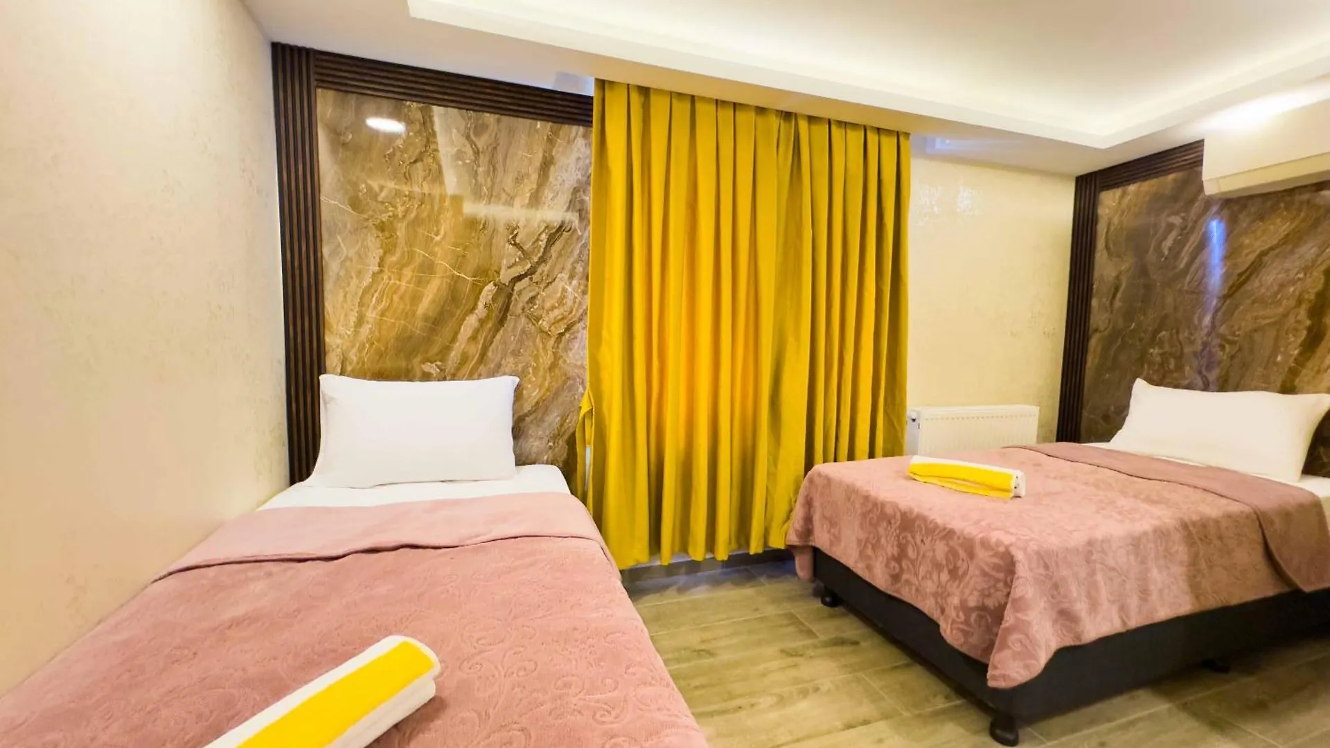 Oez Duenya Hotel اسطنبول تركيا