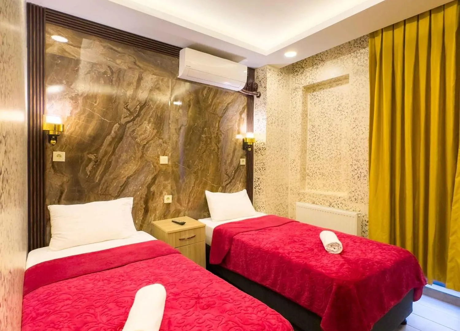 Oez Duenya Hotel اسطنبول تركيا