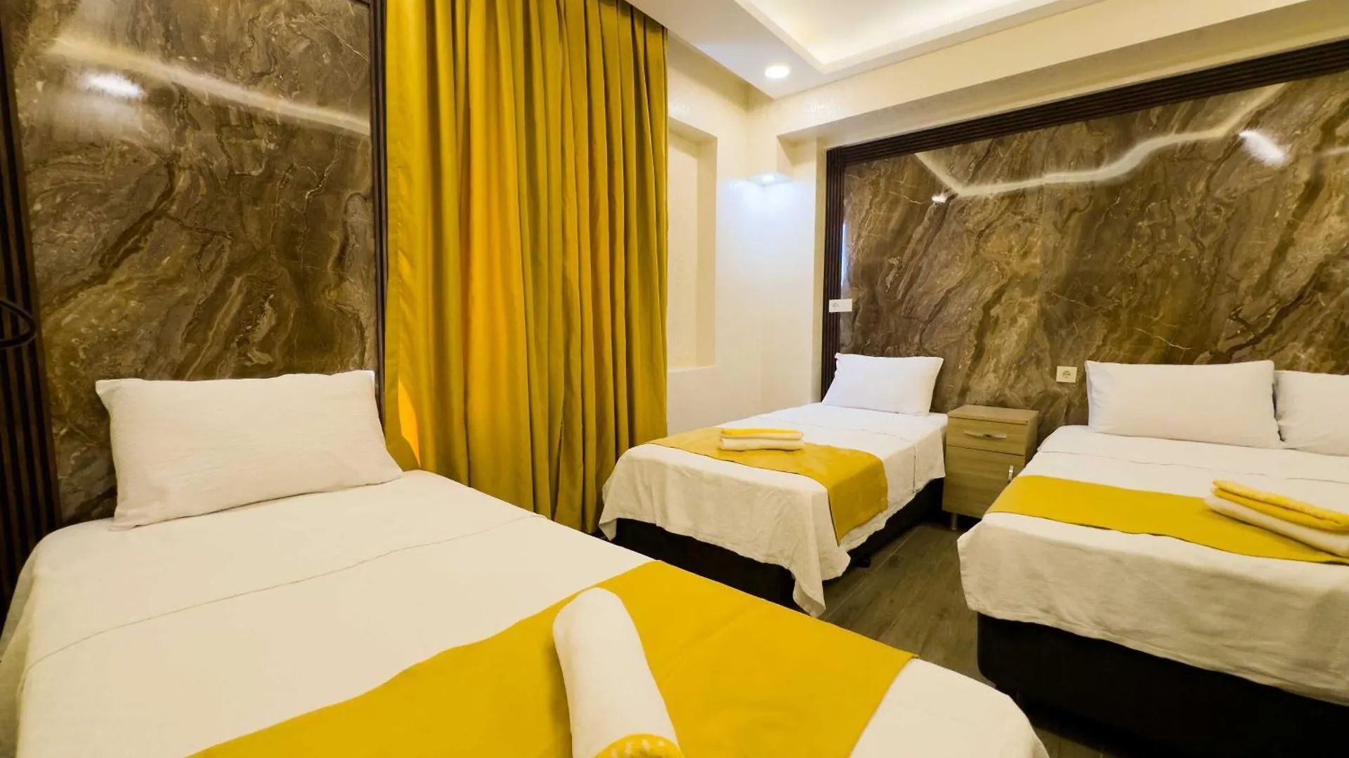 Oez Duenya Hotel اسطنبول 0*,