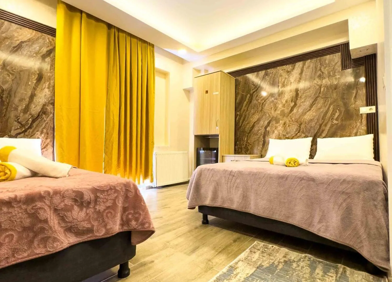 Oez Duenya Hotel اسطنبول
