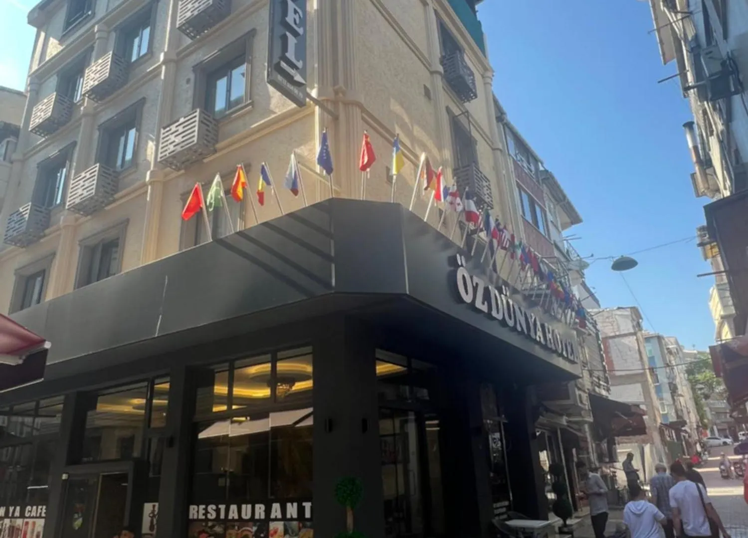 Oez Duenya Hotel اسطنبول